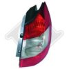 DIEDERICHS 4464590 Combination Rearlight
